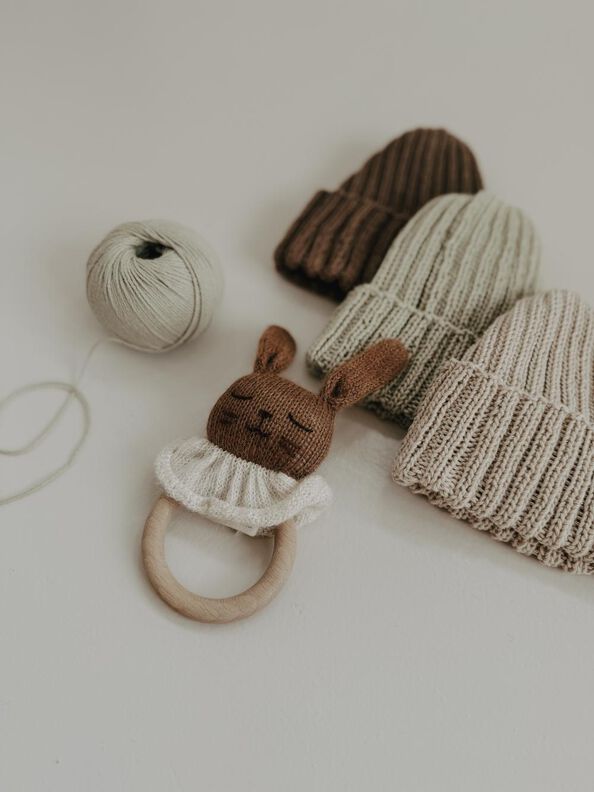 E-Book Nr. 4001 - BEANIE (Frühling/Sommer) image number 7