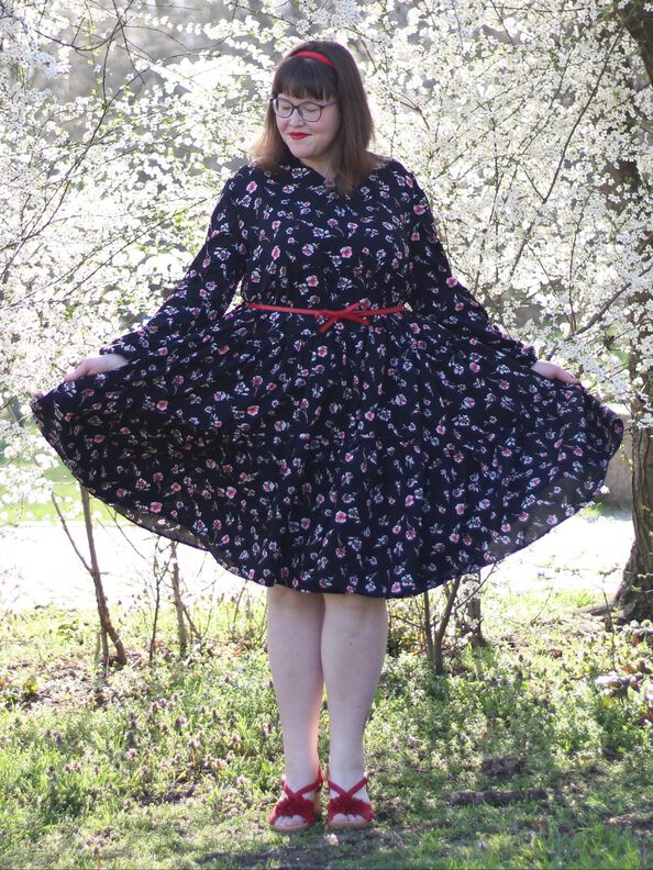 Ebook Boho Bluse & Kleid Liva Gr.34-54 image number 4