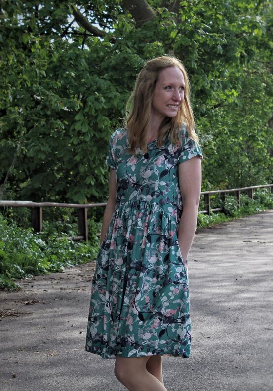 Bohemian-Kleid Nele  GR. 34-50   image number 6