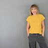 Shirt Jara | leger | Ärmel mit Umschlag oder Saum thumbnail number 6