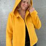 Wolljacke, Sweatjacke mit Kragen oder Kapuze (34-58) JACA  thumbnail number 9