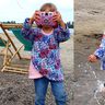 Coccoletta: Hoodie mit Kragen ebook & VIDEOANLEITUNG 92-164 thumbnail number 8
