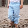 Loose fit Hose Solskin Gr. 56-122, A0, Cord, Leinen thumbnail number 2