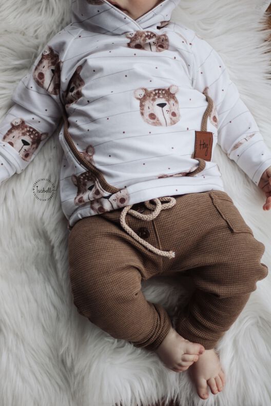 (inkl. Beamerdatei) CL*OVER 'button' Pants Baby image number 10