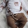 (inkl. Beamerdatei) CL*OVER 'button' Pants Baby thumbnail number 10
