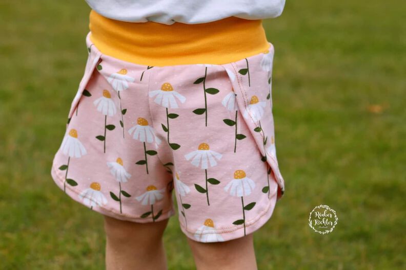 E-Book Flowershorts Größen 68 - 98 image number 6