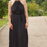 Kleid, Maxikleid (XS-3XL) LUXURIA Schnittmuster thumbnail number 6