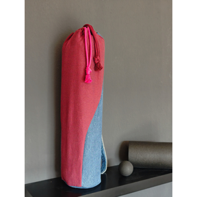 Schnittmuster Yogatasche, Tasche f&uuml;r Sportmatte