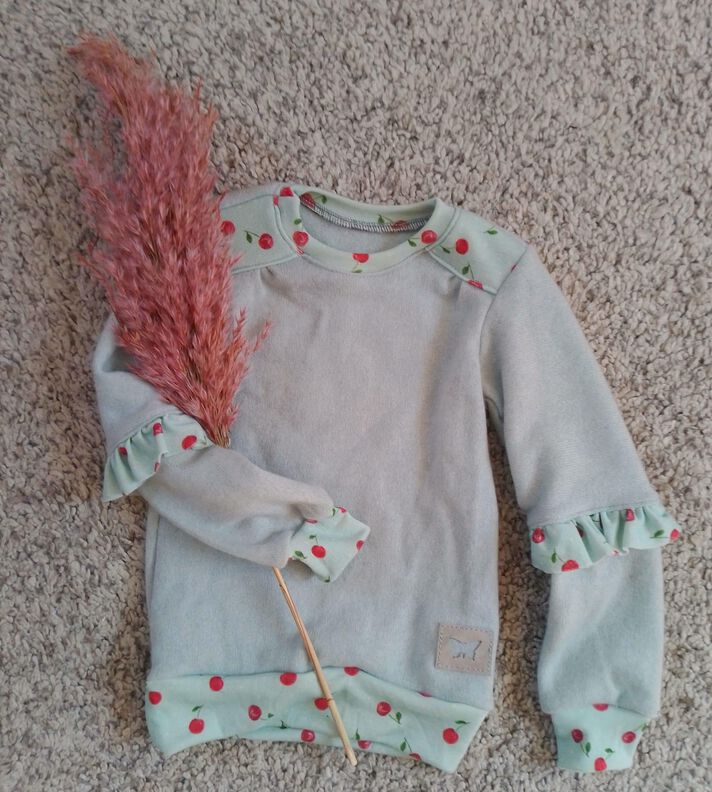 Doppelschnitt "MissMini" & "MissMara" Kinder-&Damenpullover image number 2