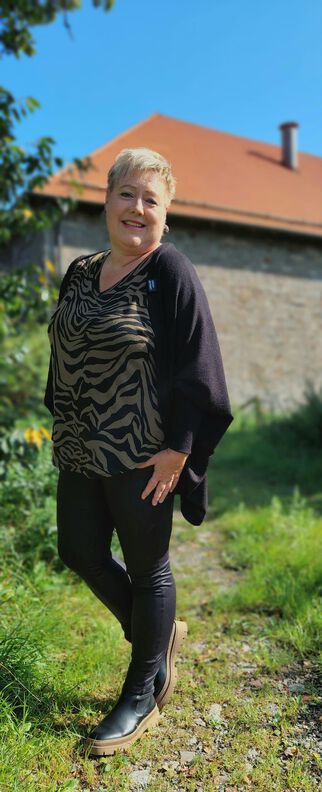 Ebook Oversize Cardigan Smaxx Gr.34-54 image number 7