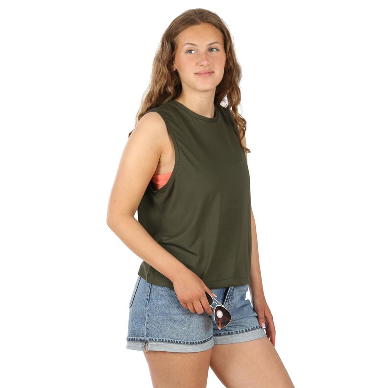 FRAU ELA - sportliches Top, 2 Längen XS-XXL image number 6