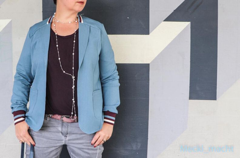 Die schnieke Wiebke - der fesche Blazer image number 7