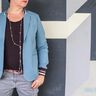 Die schnieke Wiebke - der fesche Blazer thumbnail number 7