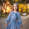 Bluse Tunika Kleid Pusteblume (86 - 152) thumbnail number 3