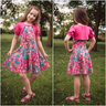 Brielle Gr. 92 bis 152 Shirt & Kleid im Lagenlook thumbnail number 7