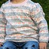 Shirt Julia mit Raffungen Gr. 86 - 140 Schnittmuster thumbnail number 6