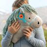 Pony-Kissen – Nähanleitung & Schnittmuster thumbnail number 2
