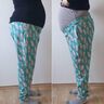 Umstandshose Schwangerschaftshose HAMIL ♥ Gr. XS-XXL thumbnail number 4