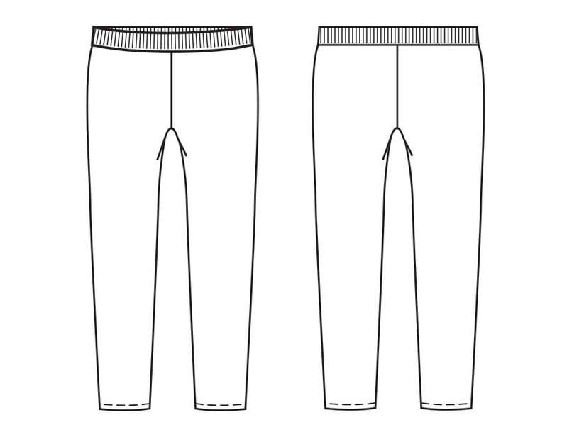 Hose Lucia + Schnitt image number 3