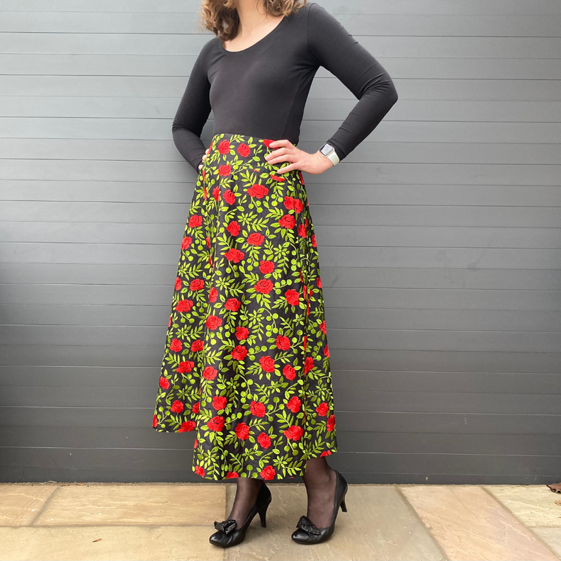 Rock "Seilt&auml;nzerin" Gr.34-52 image number 4