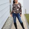  Shirt / Bluse SCAPOLI Gr. 34-56 Ebook Schnittmuster thumbnail number 4