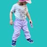 Kids Matschhose Fallschirm-Hose PARASUT ♥ Gr. 92-164 thumbnail number 8