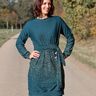 Raglan-Hoodiekleid BJÖRK, GR. 34-50 EBOOK UND SCHNITTMUSTER thumbnail number 2