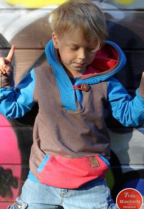 Hoodie Küstenkind Größe 62-164  Pullover, Kleid, Pullunder image number 7