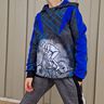Hoodie Bela Gr. 98 - 164 inkl. A0  thumbnail number 2