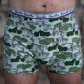 Boxershorts nähen  Gr. S bis XXL Männer Herren thumbnail number 7