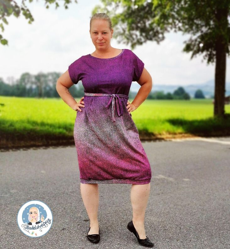 Kleid Clarice Gr. 32-48 image number 4