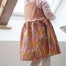 Löwenzahn Trägerkleid für Mädchen Gr. 44 – 116 thumbnail number 4