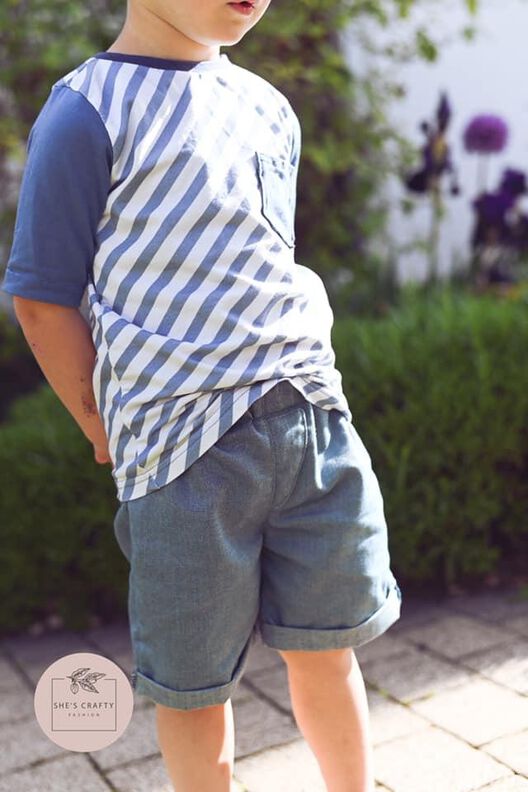 Kombi Ebook "Emmas Sommershorts" & "Emmas Damenshorts" image number 9