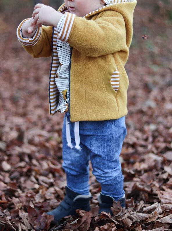 Jumi Outdoor Jacke ♥  74 - 164 inkl. A4/ A0/ Beamerdatei image number 7