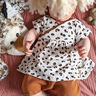 Tunika/ Jumpsuit #MiniBelle 44 - 86 A4/ A1/ Beamerdatei thumbnail number 6