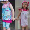 Sommerfee Shirt, Tunika und Kleid Gr. 74 bis 152 thumbnail number 9