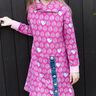 Limina: cooles Sweatkleid für Mädchen ebook 74-158 thumbnail number 1