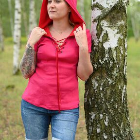 Petite PAULETTA- Shirt PDF-A4, A0 und BEAMER