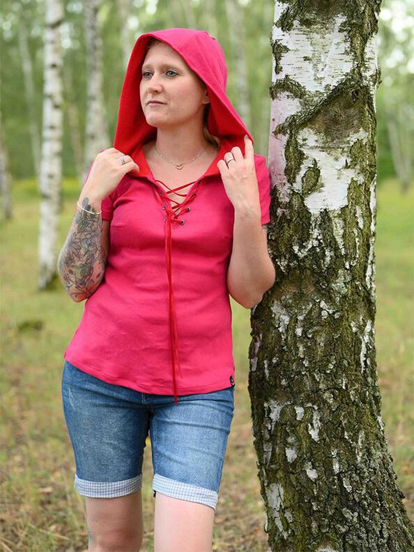 Petite PAULETTA- Shirt PDF-A4, A0 und BEAMER image number 2