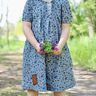 Rosentanz: Kleid und Tunika für Mädchen Gr. 74 – 146 thumbnail number 4