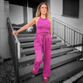 Jumpsuit - * Heart MEE * -  Baukasten - GR.32-56