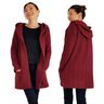 Cardigan, Jacke "TATJANA", Gr. 158 – Damengr. 46 thumbnail number 1