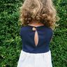Kinderkleid "Avocado" thumbnail number 3