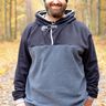 Outdoorhoodie Hej Varmen Gr. 40-60, Walk, inkl. A0 thumbnail number 5