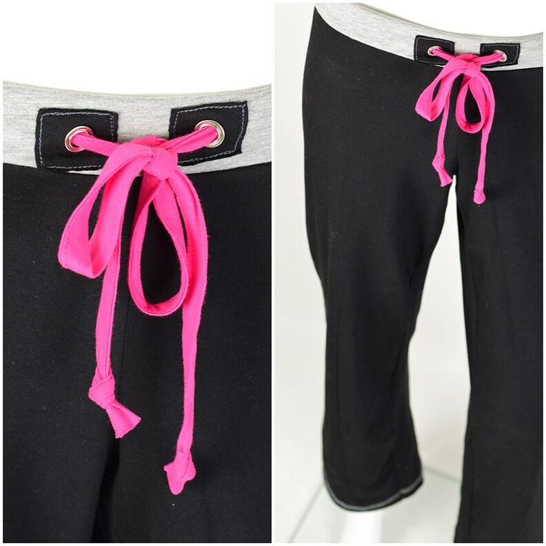Ebook / Nähanleitung Damen Freizeithose image number 2