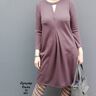 Kleid Alix Gr. 34-52, PDF-Schnittmuster A4 und A0  thumbnail number 7