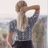 Shirt #Valeria Nähanleitung und Schnittmuster (XS-XL) thumbnail number 6