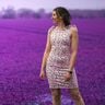 E-Book - Kleid "kleines Buntes" aus 1m Stoff nähen Gr. 32-42 thumbnail number 2