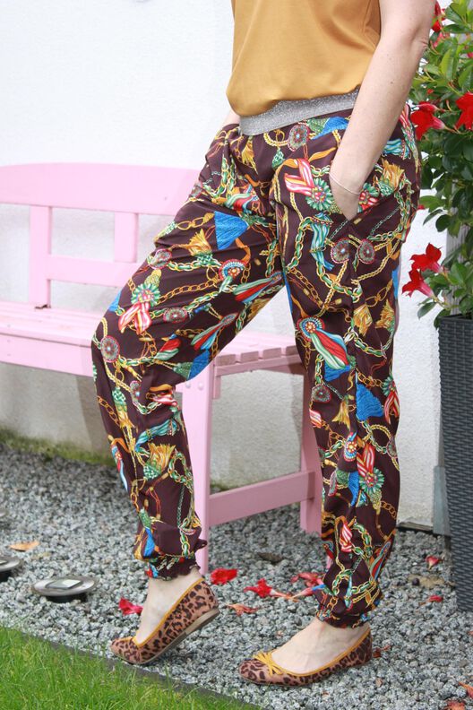 Ebook / Nähanleitung Damen Sommerhose image number 7