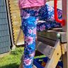 Kinderleggings Bente Mini Gr. 50-110 beamerfähig thumbnail number 10